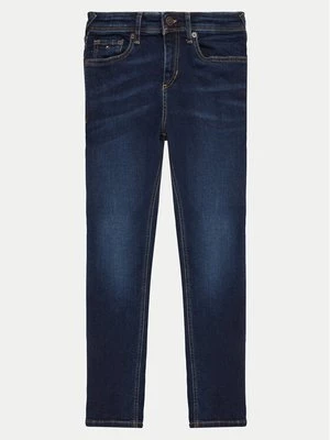 Obrázek produktu Tommy Hilfiger Jeansy KB0KB08752 S Tmavomodrá Regular Fit