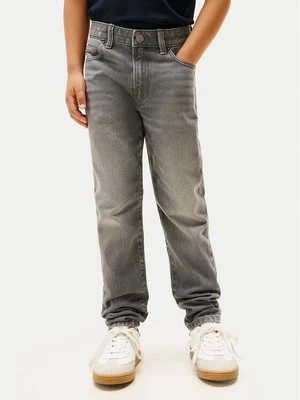 Obrázek produktu Tommy Hilfiger Jeansy KB0KB10038 D Šedá Straight Fit