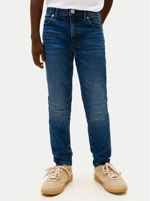 Obrázek produktu Tommy Hilfiger Jeansy KB0KB10040 D Tmavomodrá Straight Fit