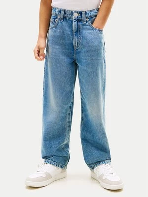 Obrázek produktu Tommy Hilfiger Jeansy KB0KB10401 Modrá Relaxed Fit