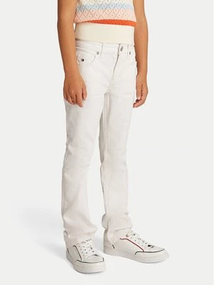 Obrázek produktu Tommy Hilfiger Jeansy KG0KG08408 Bílá Flare Fit