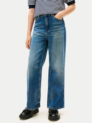Obrázek produktu Tommy Hilfiger Jeansy KG0KG08745 Modrá Wide Leg
