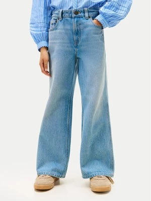 Obrázek produktu Tommy Hilfiger Jeansy KG0KG08963 Modrá Wide Leg