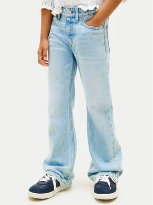 Obrázek produktu Tommy Hilfiger Jeansy KG0KG09115 Modrá Flared Leg