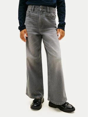 Obrázek produktu Tommy Hilfiger Jeansy Mabel KG0KG09286 Šedá Wide Leg