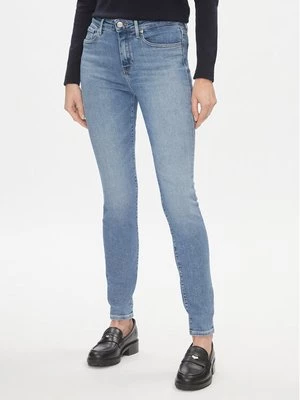 Obrázek produktu Tommy Hilfiger Jeansy Th Flex Como Skinny Rw Mel WW0WW40633 Modrá Skinny Fit