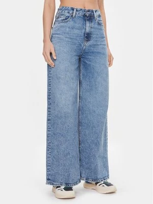 Obrázek produktu Tommy Hilfiger Jeansy WW0WW39634 Modrá Wide Leg