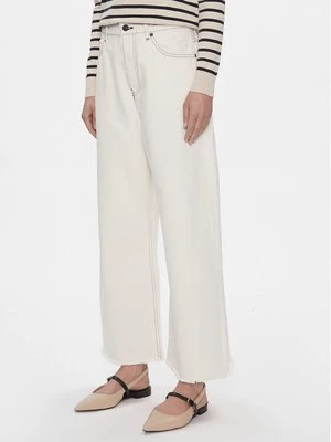 Obrázek produktu Tommy Hilfiger Jeansy WW0WW40643 Écru Slouchy Fit