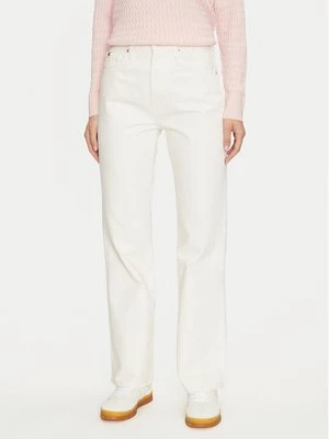 Obrázek produktu Tommy Hilfiger Jeansy WW0WW42194 Écru Relaxed Fit