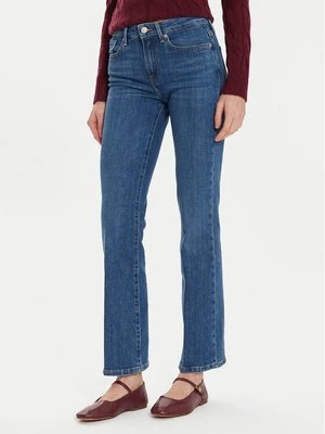 Obrázek produktu Tommy Hilfiger Jeansy WW0WW45009 Modrá Bootcut Fit