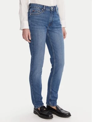 Obrázek produktu Tommy Hilfiger Jeansy WW0WW46721 Modrá Slim Fit