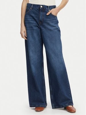 Obrázek produktu Tommy Hilfiger Jeansy WW0WW48567 Modrá Loose Fit