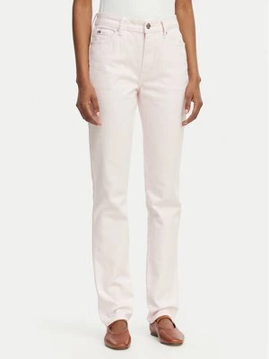 Obrázek produktu Tommy Hilfiger Jeansy WW0WW48579 Světle růžová Slim Fit