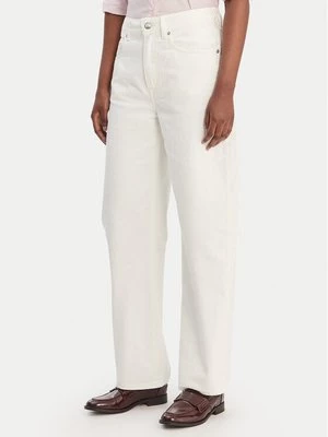 Obrázek produktu Tommy Hilfiger Jeansy WW0WW49500 Écru Barrel Fit
