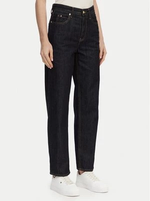 Obrázek produktu Tommy Hilfiger Jeansy WW0WW50966 Tmavomodrá Taper Fit