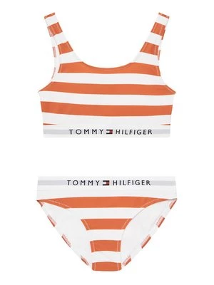 Obrázek produktu Tommy Hilfiger Jednodílné plavky UG0UG00787 Oranžová