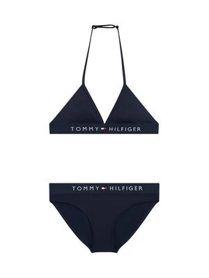 Obrázek produktu Tommy Hilfiger Jednodílné plavky UG0UG00799 Tmavomodrá