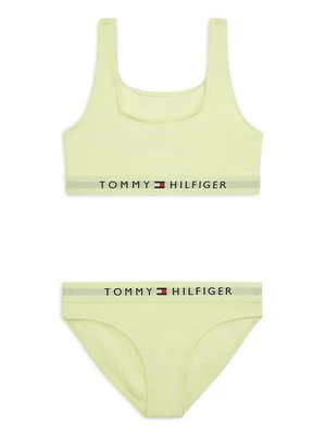 Obrázek produktu Tommy Hilfiger Jednodílné plavky UG0UG00816 Světle žlutá