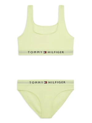 Obrázek produktu Tommy Hilfiger Jednodílné plavky UG0UG00816 Světle žlutá