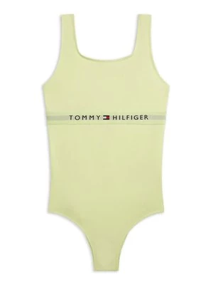 Obrázek produktu Tommy Hilfiger Jednodílné plavky UG0UG00822 Světle žlutá