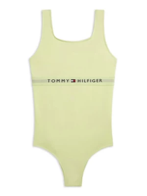 Obrázek produktu Tommy Hilfiger Jednodílné plavky UG0UG00822 Světle žlutá