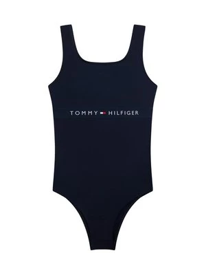Obrázek produktu Tommy Hilfiger Jednodílné plavky UG0UG00822 Tmavomodrá