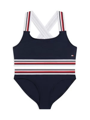 Obrázek produktu Tommy Hilfiger Jednodílné plavky UG0UG00823 Tmavomodrá