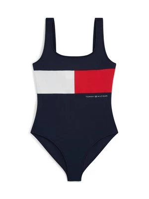 Obrázek produktu Tommy Hilfiger Jednodílné plavky UG0UG00828 Tmavomodrá