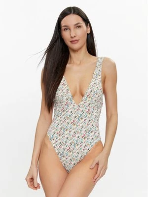 Obrázek produktu Tommy Hilfiger Jednodílné plavky UW0UW05273 Barevná