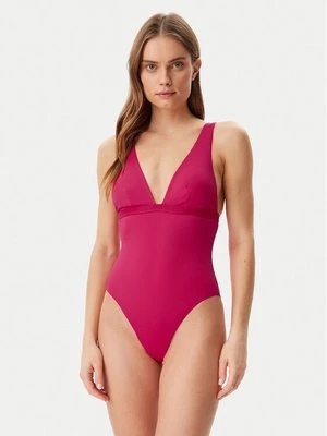 Obrázek produktu Tommy Hilfiger Jednodílné plavky UW0UW05845 Růžová