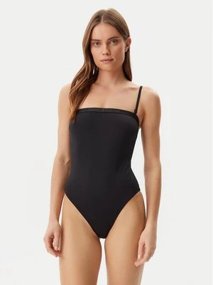 Obrázek produktu Tommy Hilfiger Jednodílné plavky UW0UW05846 Černá