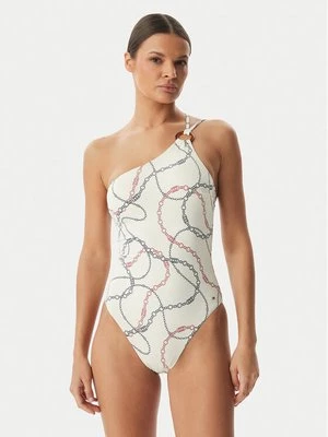 Obrázek produktu Tommy Hilfiger Jednodílné plavky UW0UW06398 Bílá