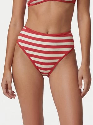 Obrázek produktu Tommy Hilfiger Jednodílné plavky UW0UW06408 Červená