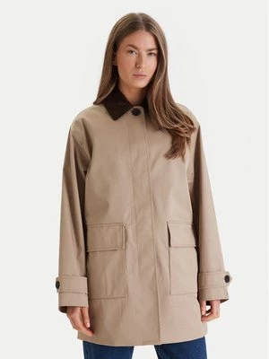 Obrázek produktu Tommy Hilfiger Kabát pro přechodné období 2-In-1 WW0WW47765 Béžová Regular Fit