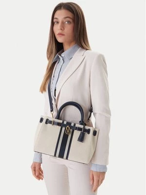 Obrázek produktu Tommy Hilfiger Kabelka American Icon Mini Tote Canvas AW0AW18543 Barevná