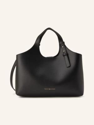 Obrázek produktu Tommy Hilfiger Kabelka černá / zlatá