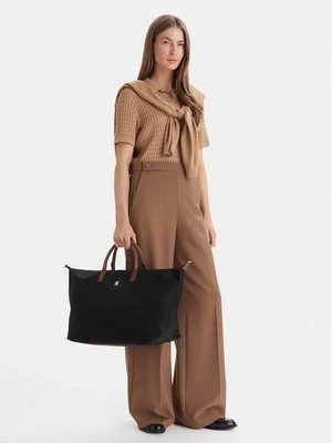 Obrázek produktu Tommy Hilfiger Kabelka Pepette Weekender AW0AW18425 Černá