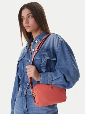 Obrázek produktu Tommy Hilfiger Kabelka Popette Camera Bag AW0AW17704 Korálová