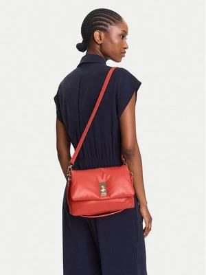 Obrázek produktu Tommy Hilfiger Kabelka Soft Leather Conv Crossover AW0AW17638 Béžová