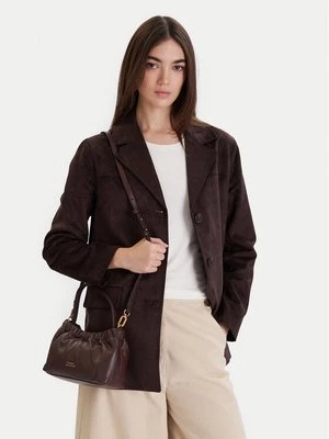 Obrázek produktu Tommy Hilfiger Kabelka Soft Leather Mini Crossover AW0AW18306 Hnědá