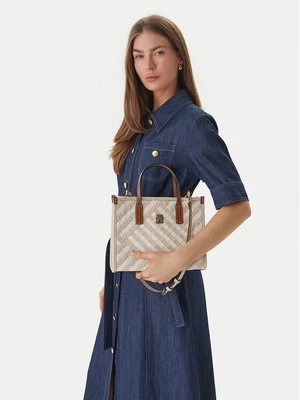 Obrázek produktu Tommy Hilfiger Kabelka Th City Mini Tote AW0AW18393 Béžová