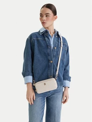 Obrázek produktu Tommy Hilfiger Kabelka Th Daily Camera Bag Mono AW0AW18414 Bílá