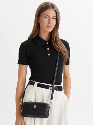 Obrázek produktu Tommy Hilfiger Kabelka Th Daily Camera Bag Mono AW0AW18414 Černá