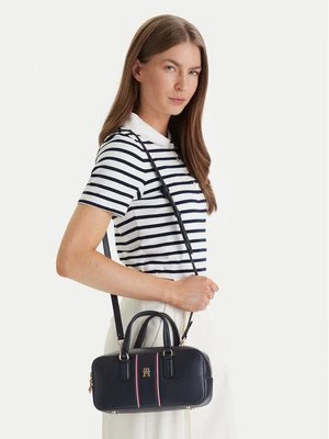 Obrázek produktu Tommy Hilfiger Kabelka Th Daily Crossover Corp AW0AW18641 Tmavomodrá