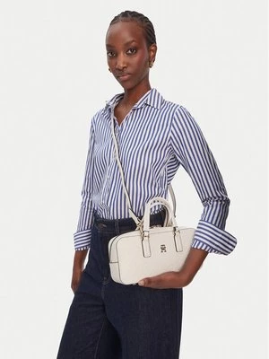 Obrázek produktu Tommy Hilfiger Kabelka Th Daily Crossover Mono AW0AW18415 Bílá