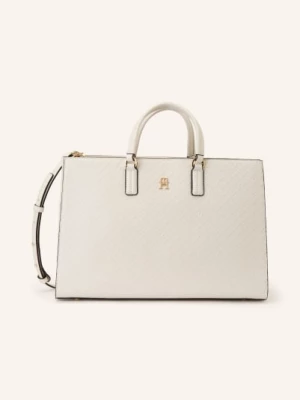 Obrázek produktu Tommy Hilfiger Kabelka Th Daily Satchel Mono krémová