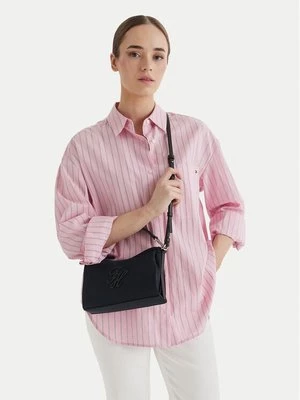 Obrázek produktu Tommy Hilfiger Kabelka Th Elevated Nylon Mini Crossover AW0AW18623 Černá