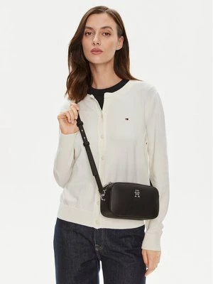 Obrázek produktu Tommy Hilfiger Kabelka Th Emblem Camera Bag AW0AW15179 Černá