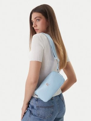 Obrázek produktu Tommy Hilfiger Kabelka Th Essential Camera Bag AW0AW18370 Světle modrá