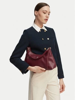 Obrázek produktu Tommy Hilfiger Kabelka Th Essential Shoulder Bag AW0AW18374 Bordó